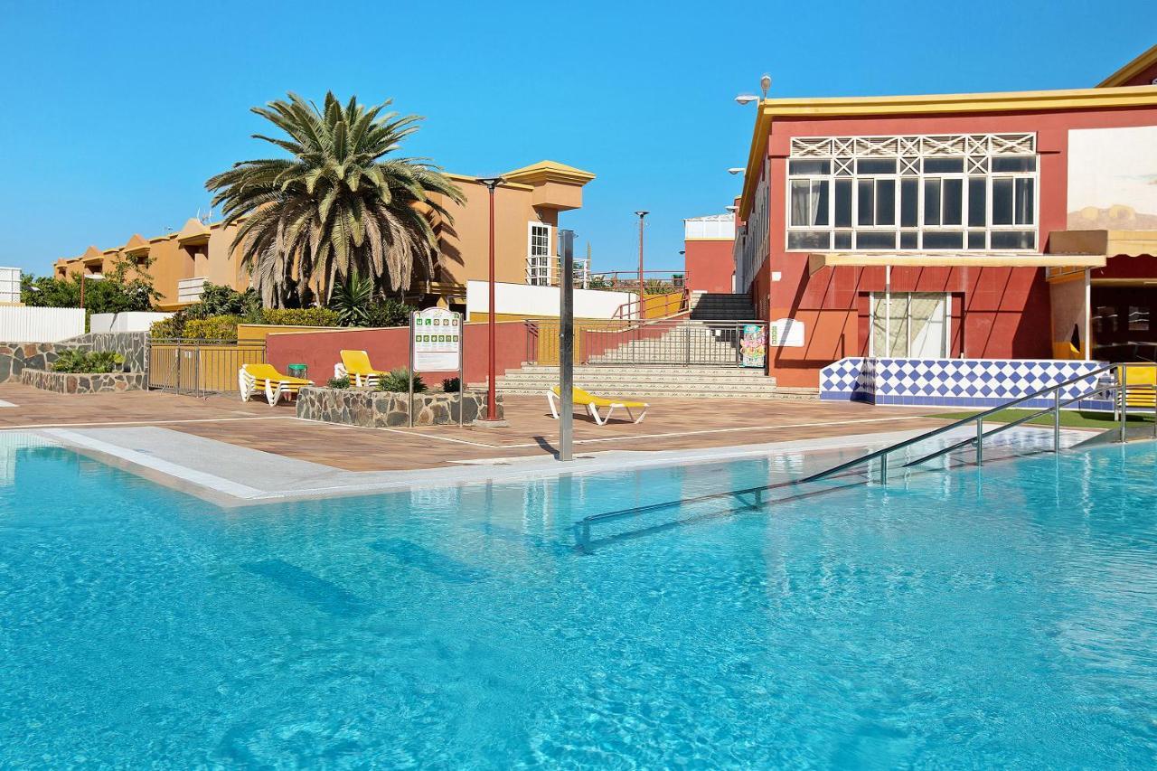Villa Hyc Playa De Las Burras Maspalomas  Exterior foto