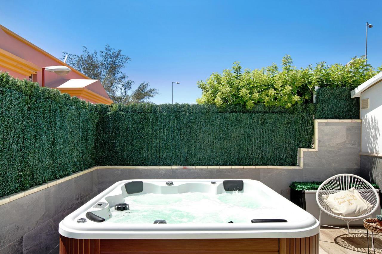 Villa Hyc Playa De Las Burras Maspalomas  Exterior foto